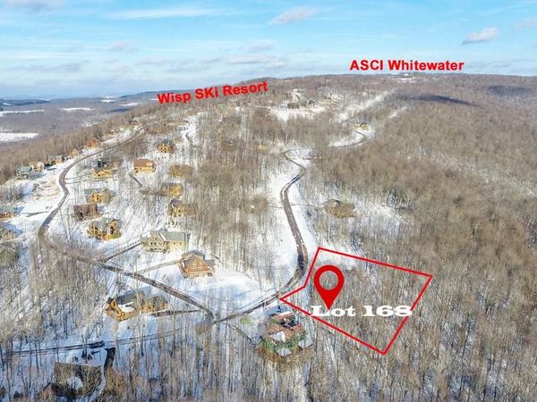 Lot 168 FORK RUN TRAIL, MC HENRY, MD 21541