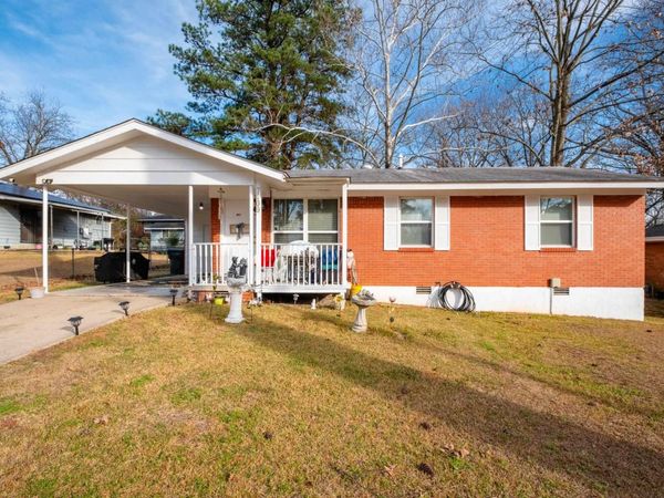 7109 Westmar Lane, Little Rock, AR 72209