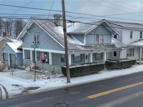 329 S Chestnut Street, Barnesville, OH 43713