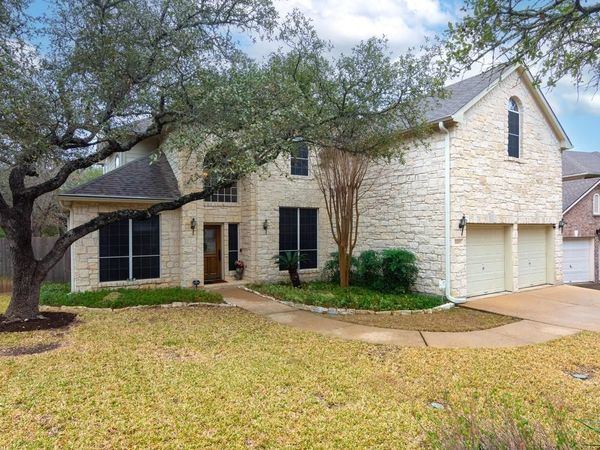 11401 Ohmfield CT, Austin, TX 78739