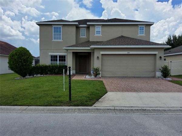 355 GRANADA BOULEVARD, DAVENPORT, FL 33837