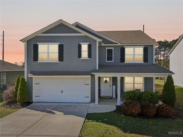 2712 Trestle Park Circle, Northport, AL 35473