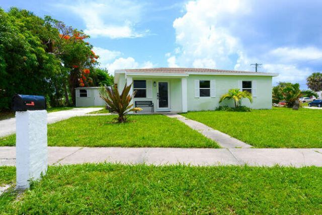 1314 S B Street, Lake Worth Beach, FL 33460 Photo