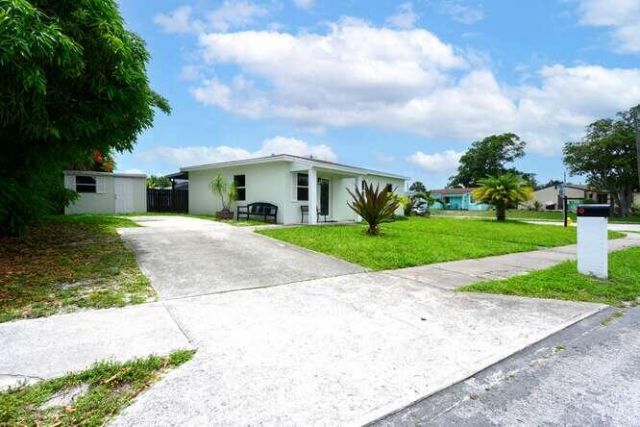 1314 S B Street, Lake Worth Beach, FL 33460 Photo