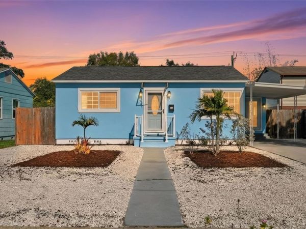 6531 2ND AVENUE S, ST PETERSBURG, FL 33707