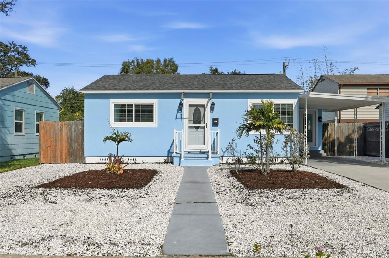 6531 2nd Avenue S, Saint Petersburg, FL 33707 Photo