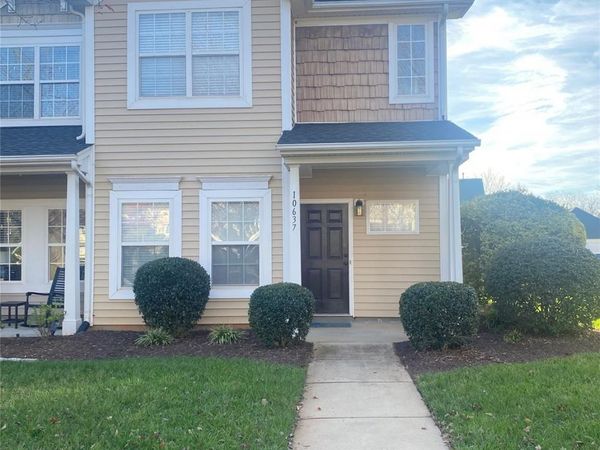 10637 Trolley Run Drive, Cornelius, NC 28031
