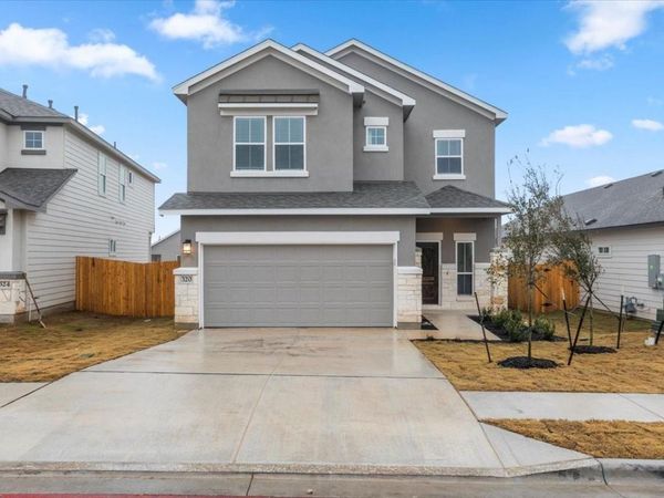 320 Windstar RD, Liberty Hill, TX 78642