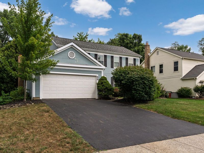 88 Ravine Road, Powell, OH 43065 Photo 2