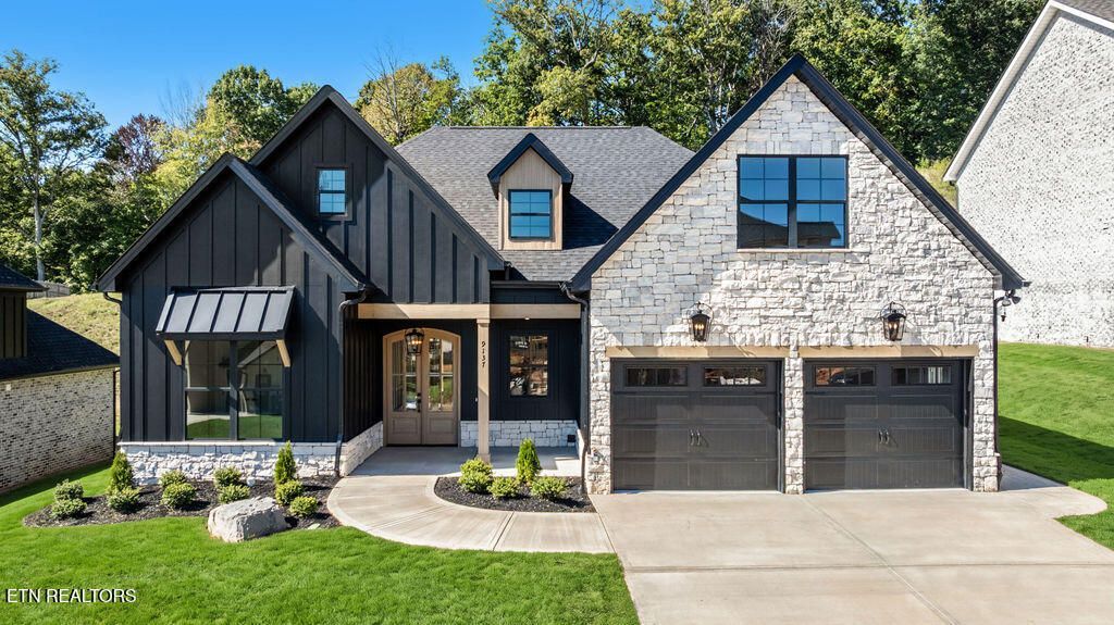 9137 Heritage Ridge Ln, Lot 14, Knoxville, TN 37922 Main Photo