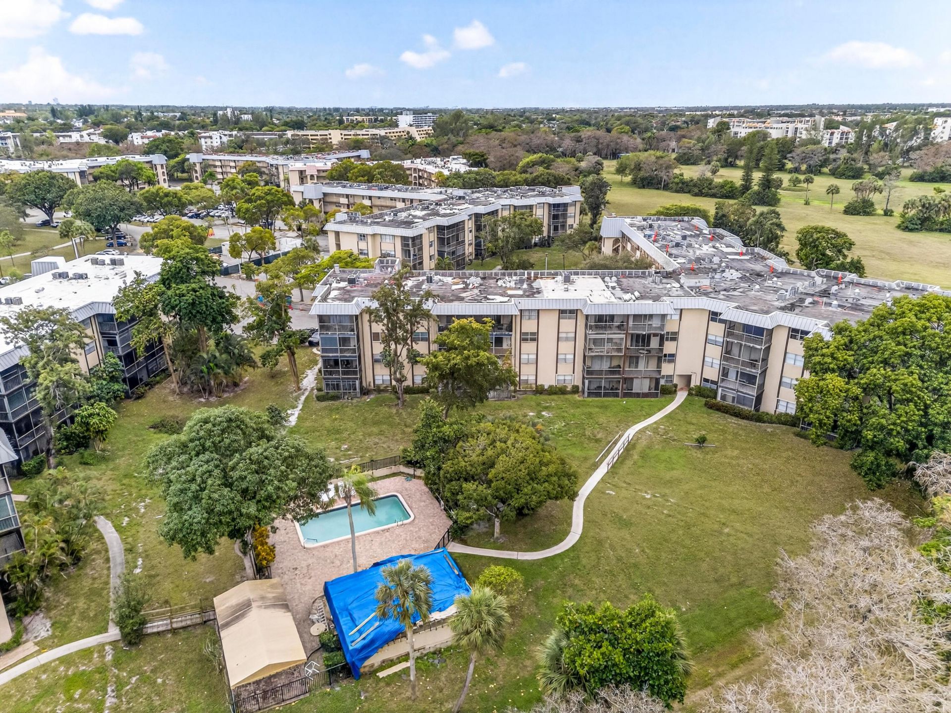 6301 N Falls Cir Drive, Unit 303, Lauderhill, FL 33319 Photo