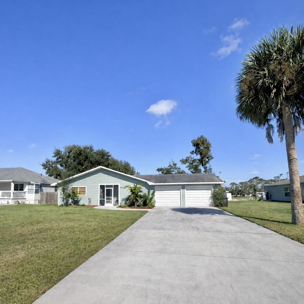 5812 Killarney Avenue, Fort Pierce, FL 34951 Photo