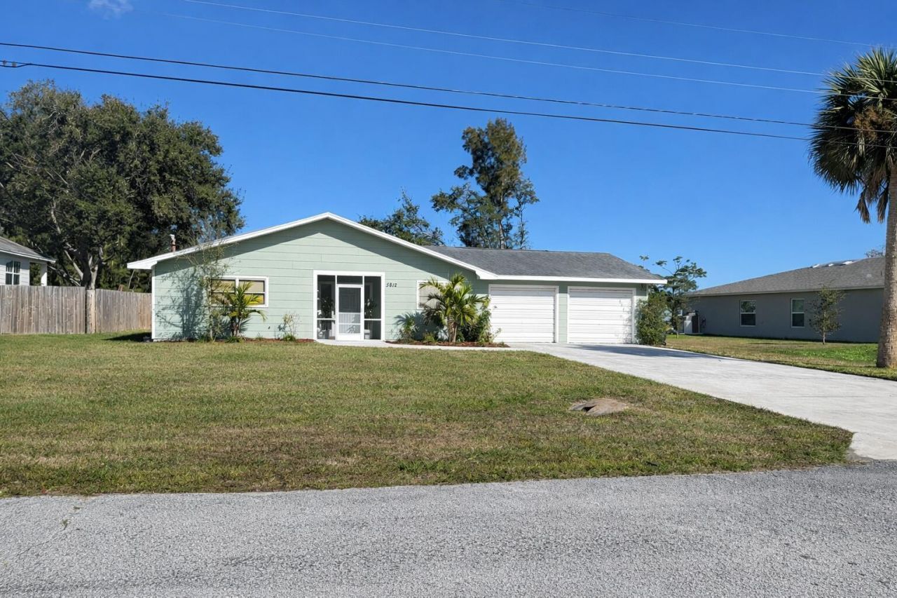 5812 Killarney Avenue, Fort Pierce, FL 34951 Photo