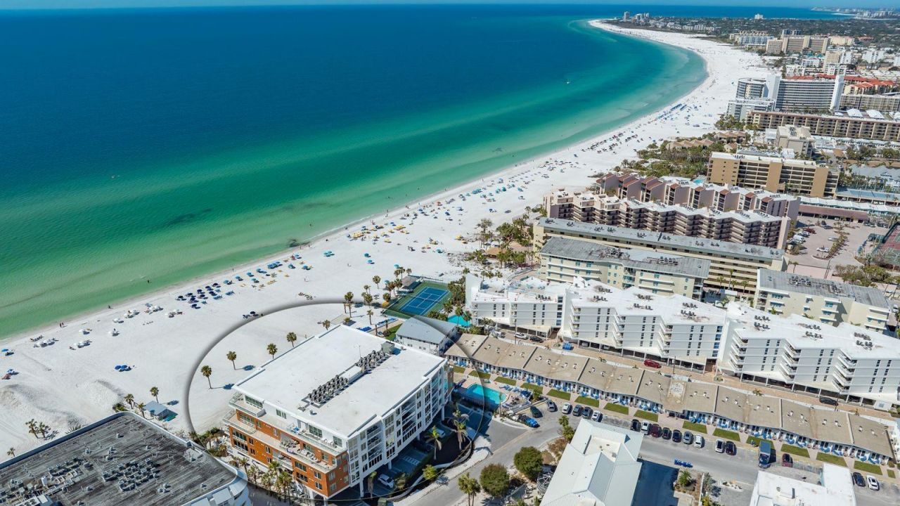 1035 Seaside Drive, Unit 503, Sarasota, FL 34242 Photo