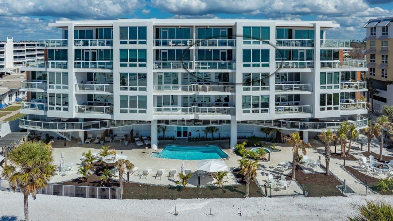 1035 Seaside Drive, Unit 503, Sarasota, FL 34242 Photo