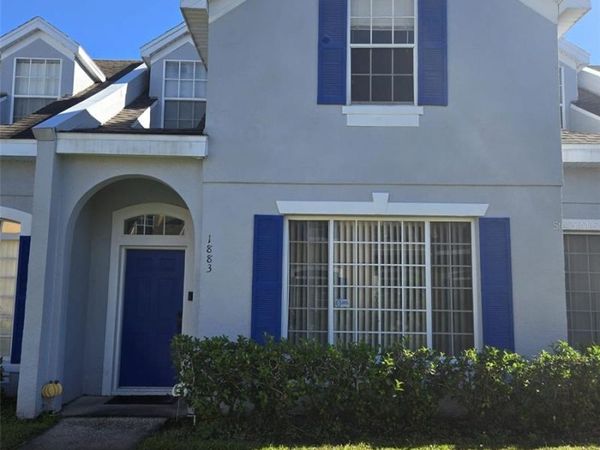 1883 ISLAND WALK DRIVE, ORLANDO, FL 32824