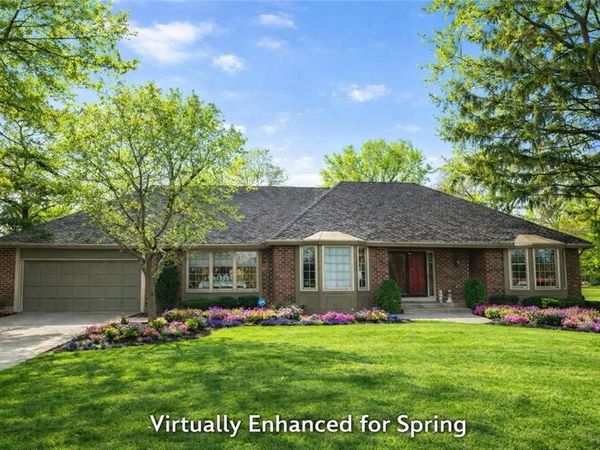 12608 Cherokee Lane, Leawood, KS 66209