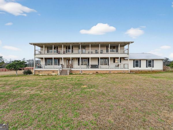 2368 Ogeechee Road, Sylvania, GA 30467