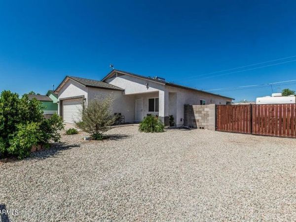 32102 N WALNUT Street, Wittmann, AZ 85361