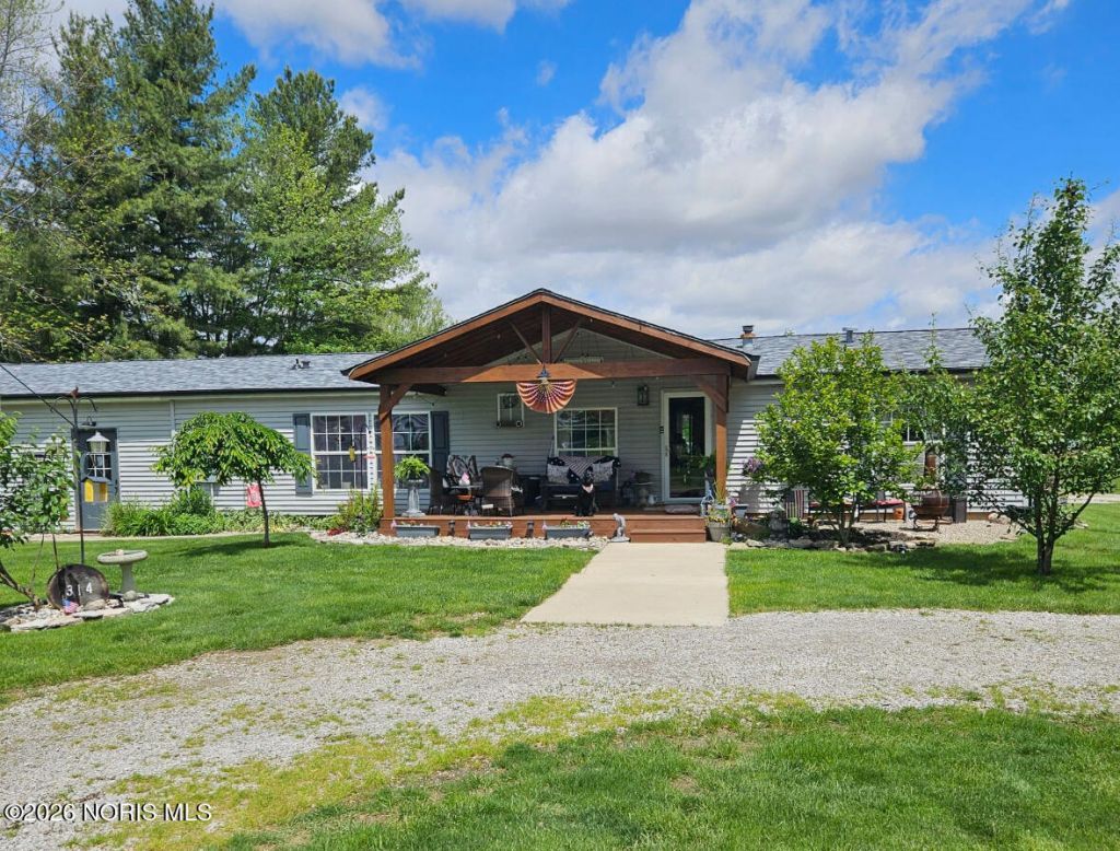 314 E Canal Street, Antwerp, OH 45813 Main Photo