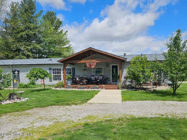 314 E Canal Street, Antwerp, OH 45813