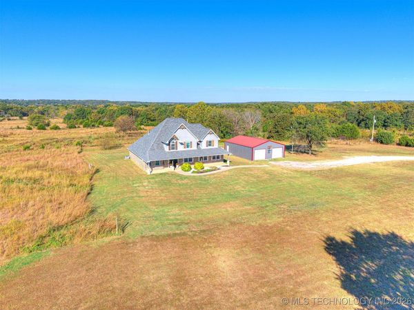 27700 S 513th West Avenue, Depew, OK 74028