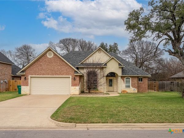 601 Marshall Drive, Belton, TX 76513