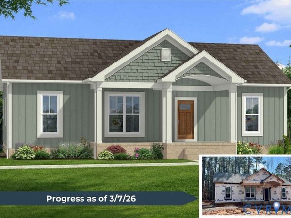 TBD Lot S Briery Way Road, Farmville, VA 23901