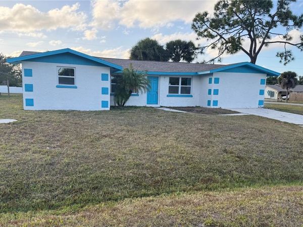 105 SYLVANIA AVENUE, ENGLEWOOD, FL 34223