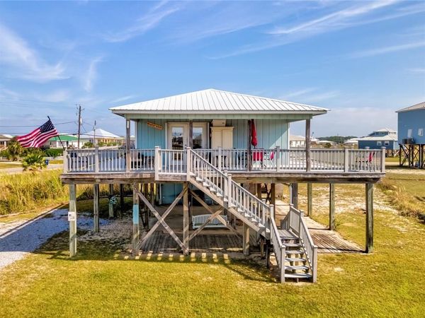 110 Ponchartrain Court, Dauphin Island, AL 36528