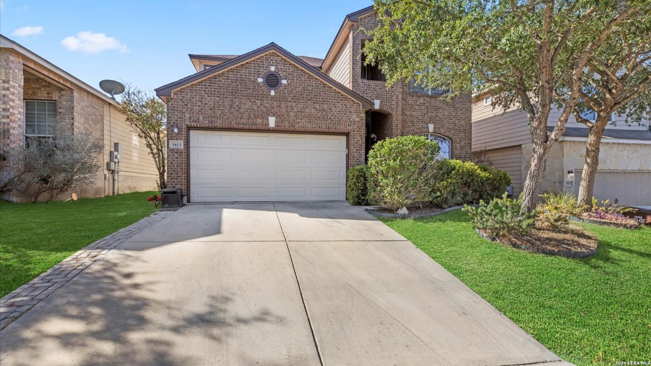 5413 Nutmeg, Leon Valley, TX 78238 Main Photo