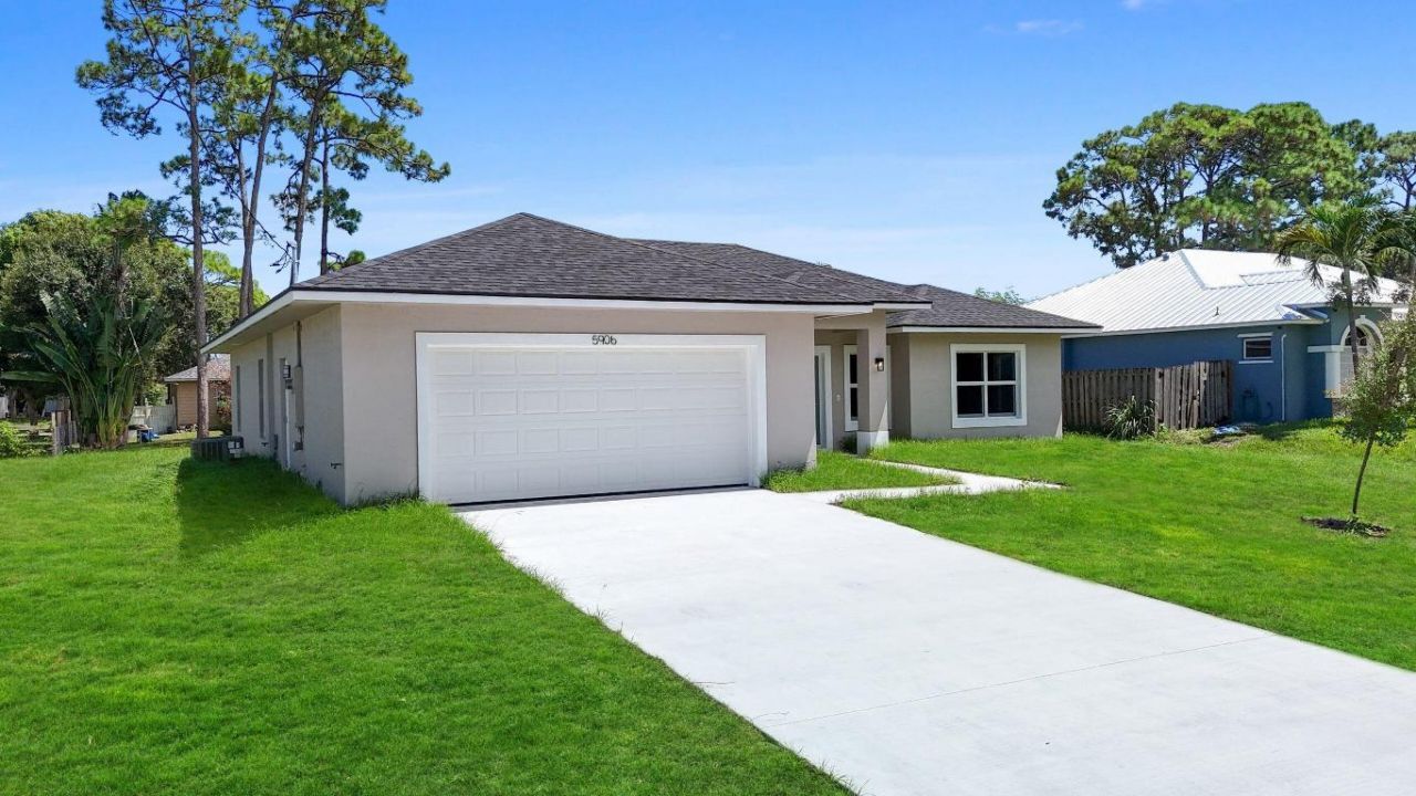 4611 Sunset Boulevard, Fort Pierce, FL 34982 Photo