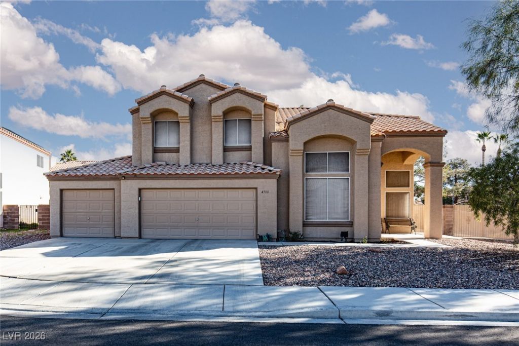 4700 New Dawn Ct Court, Las Vegas, NV 89130 Main Photo