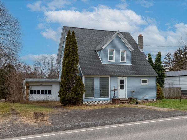 4129 N Main Street, Rose, NY 14542