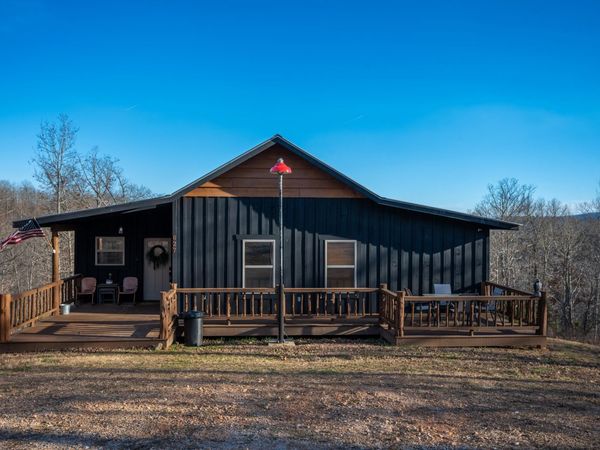 627 Mountain Crest Road, Mountain View, AR 72560
