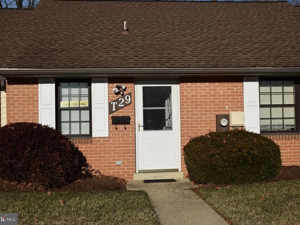 12319 STONEHAVEN LANE, Unit T-29, BOWIE, MD 20715