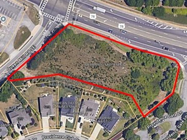 0 Queen Mill Road, Mableton, GA 30126