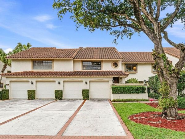 7759 La Mirada Drive, Boca Raton, FL 33433