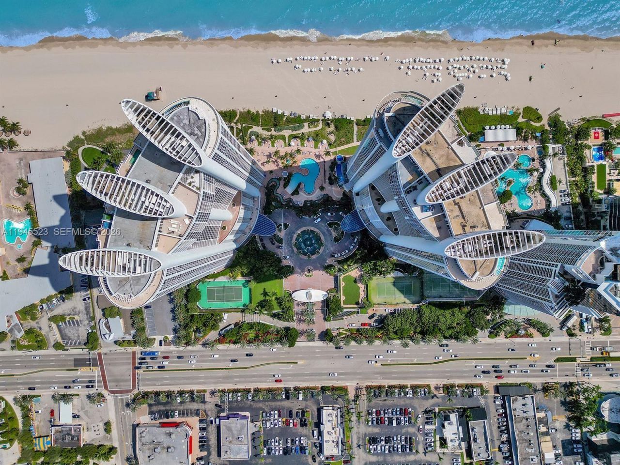 18201 Collins Ave, Unit 4404, Sunny Isles Beach, FL 33160 Photo