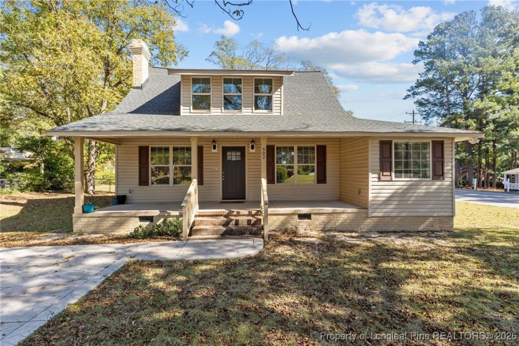 502 N Stewart Street, Raeford, NC 28376 Main Photo