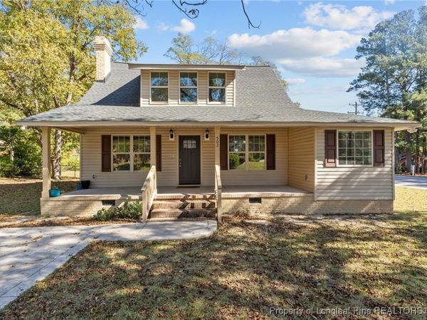 502 N Stewart Street, Raeford, NC 28376