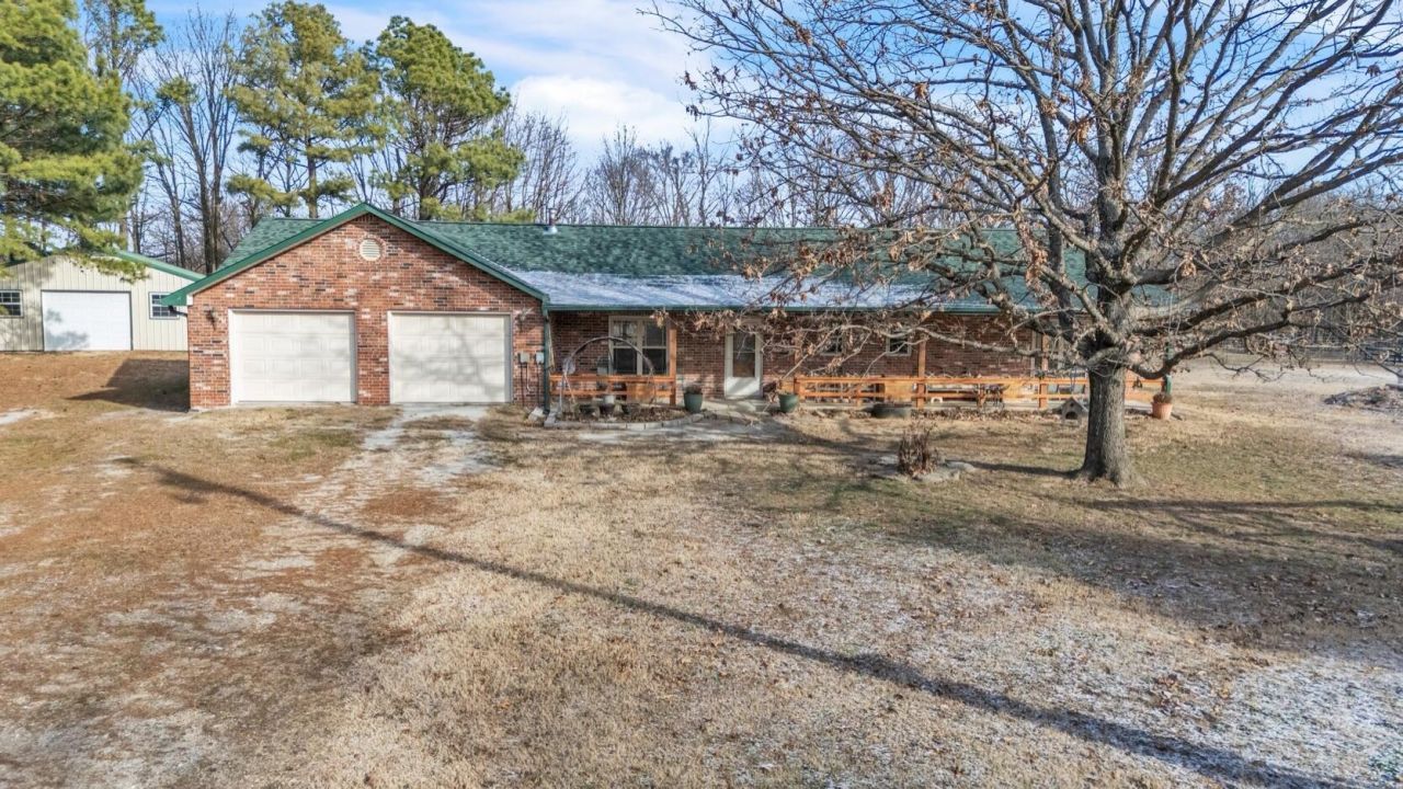 468145 E 648 Road, Watts, OK 74964 Main Photo