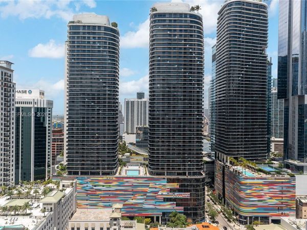 45 SW 9th St , Unit 1205, Miami, FL 33130