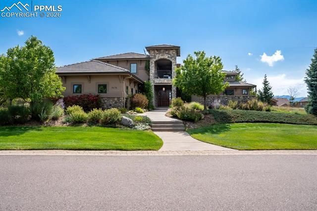 1575 Vine Cliff Heights, Colorado Springs, CO 80921 Main Photo