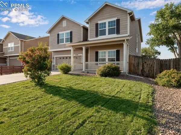 3594 Saguaro Circle, Colorado Springs, CO 80925
