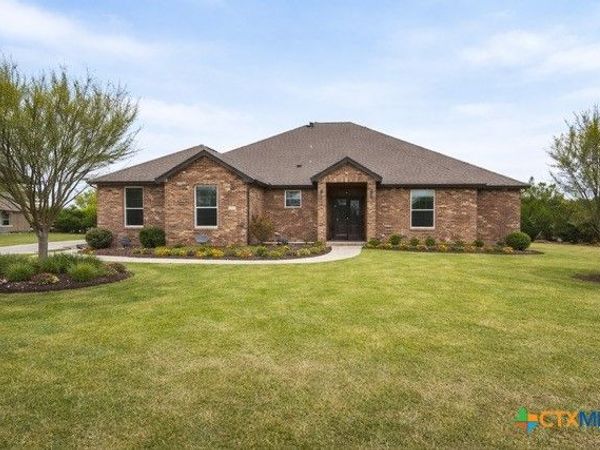 726 Northern Hills Road, Copperas Cove, TX 76522