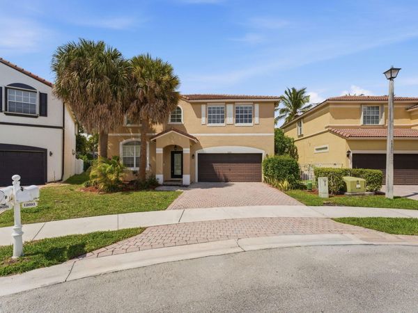 12693 NW 9th Street, Coral Springs, FL 33071