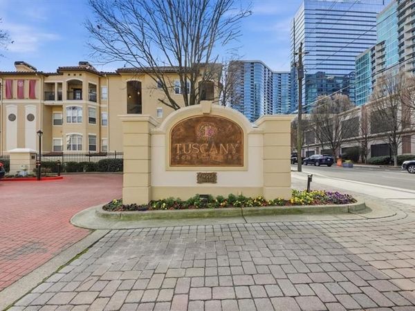 955 Juniper Street NE, Unit 2316, Atlanta, GA 30309