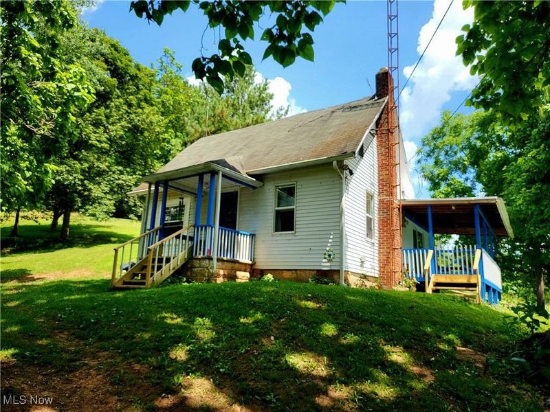 40601 E Shade Road, Reedsville, OH 45772 Photo 1