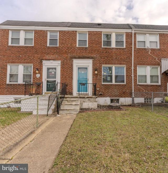 407 Old Riverside Road, Baltimore, MD 21225 Main Photo